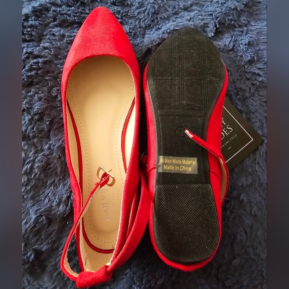 NWOB Daily Shoes Ballet Flats | Size 7 - Picture 6 of 8